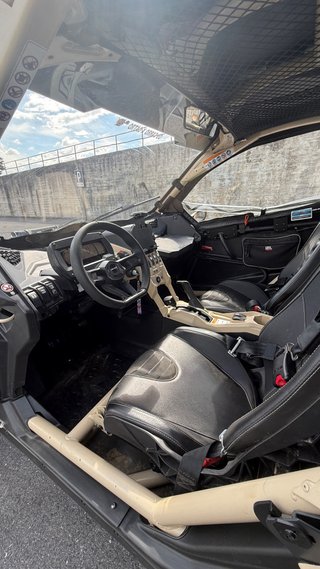 Can Am Maverick X3 XRC Turbo RR 2023