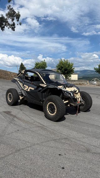 Can Am Maverick X3 XRC Turbo RR 2023
