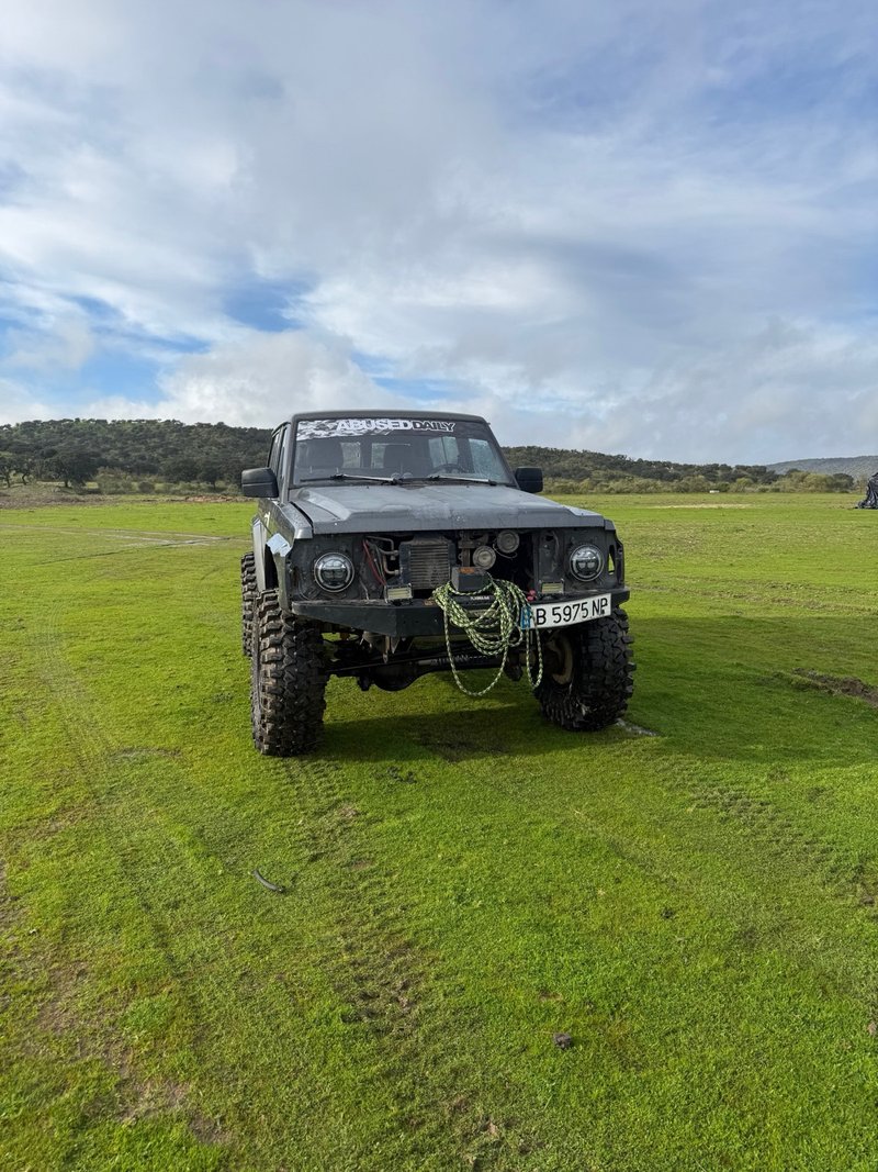 Nissan Patrol 1992 - foto 1