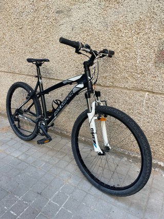Bicicleta rockrider 26”