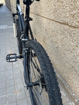 Bicicleta rockrider 26”