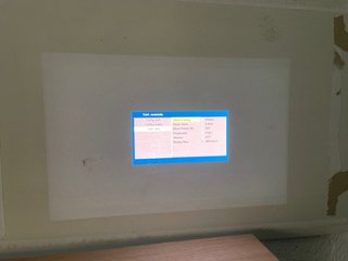 Proyector Portátil Optoma ML750 Negro