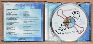 Maita Vende Cá + Orozco + Bebe - 4 Cds