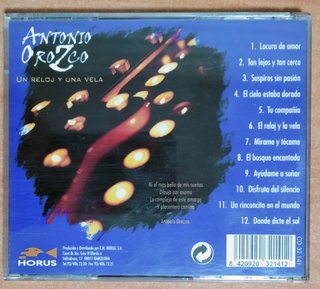 Maita Vende Cá + Orozco + Bebe - 4 Cds