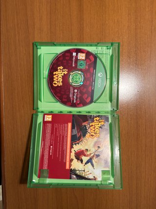 It Takes Two Ita Xbox Series X/S, One X/S
