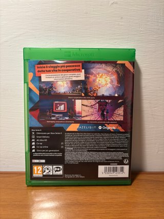 It Takes Two Ita Xbox Series X/S, One X/S