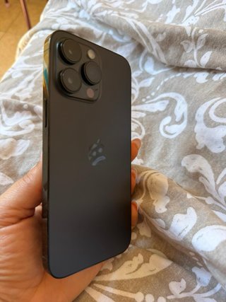 iPhone 14 Pro Max 512GB Negro Con su factura