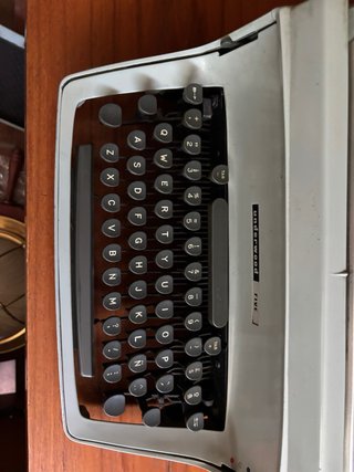 Máquina de escribir Underwood