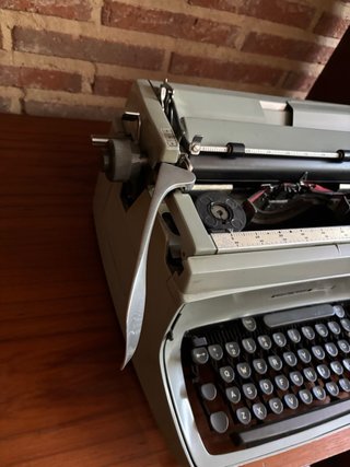 Máquina de escribir Underwood