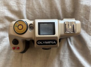 Cámara compacta NK4040 vintage