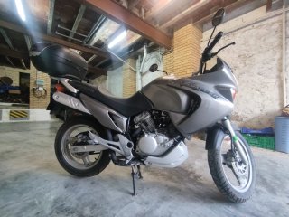 Honda Varadero 125 XLV Trail Bicilíndrica