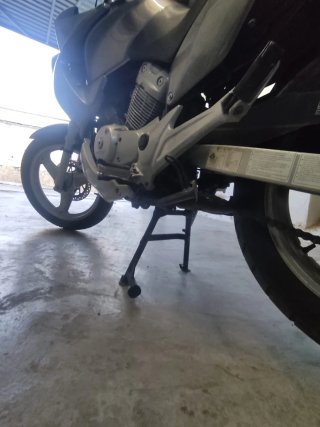 Honda Varadero 125 XLV Trail Bicilíndrica