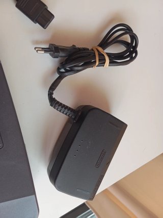 Nintendo 64 Gris