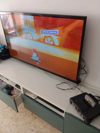 Nintendo 64 Gris