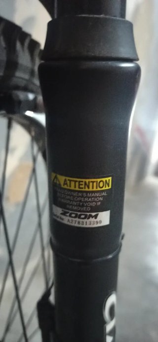 Bicicleta Proflex Talla S