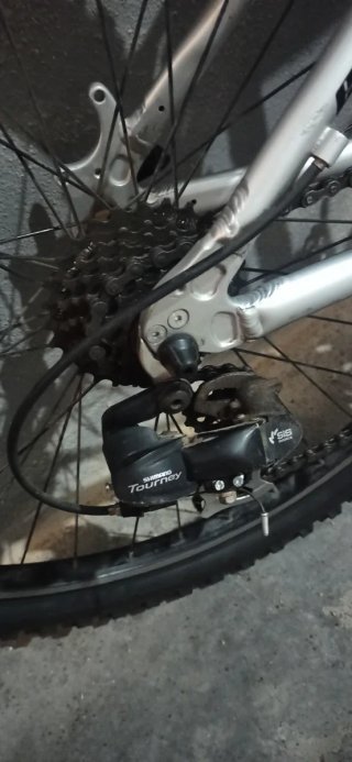 Bicicleta Proflex Talla S