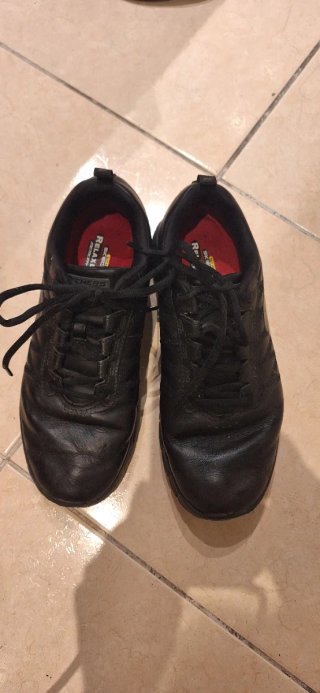 Zapatillas Skechers Relaxed Fit Antideslizantes ta