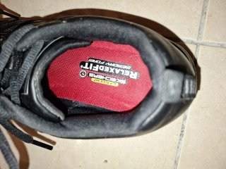 Zapatillas Skechers Relaxed Fit Antideslizantes ta