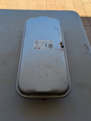 Ricambio per caldaia Ferroli modello TECH RRT 24C