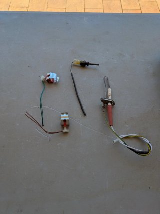 Ricambio per caldaia Ferroli modello TECH RRT 24C