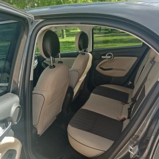 Fiat 500X Gris 1600 turbodiésel , 120CV, 133000KM,