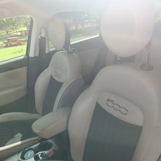 Fiat 500X Gris 1600 turbodiésel , 120CV, 133000KM,
