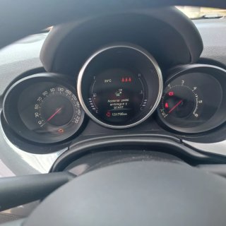 Fiat 500X Gris 1600 turbodiésel , 120CV, 133000KM,