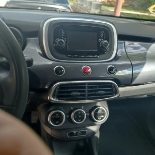 Fiat 500X Gris 1600 turbodiésel , 120CV, 133000KM,