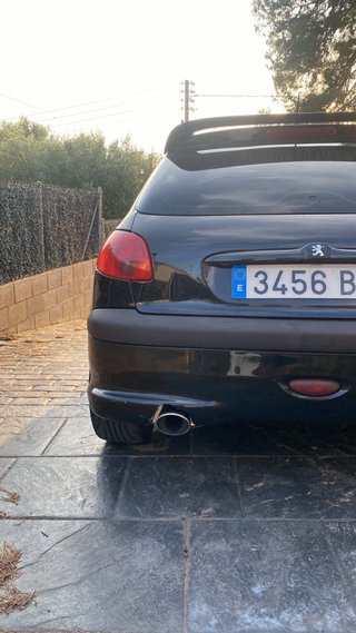 Peugeot 206 GTI