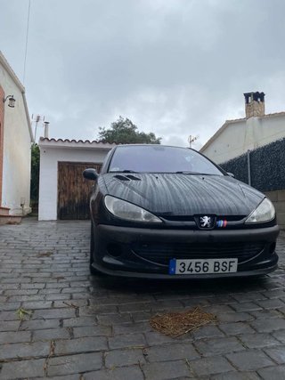 Peugeot 206 GTI