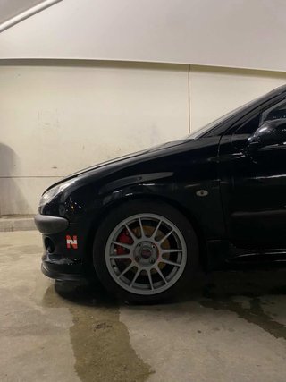 Peugeot 206 GTI