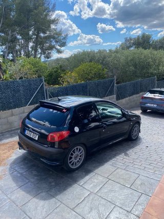 Peugeot 206 GTI