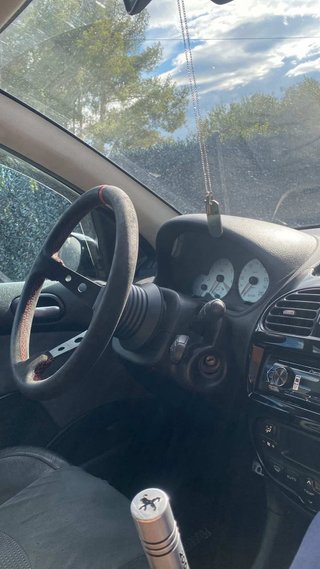 Peugeot 206 GTI