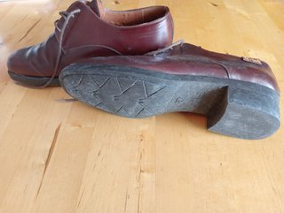 Zapatos Martinelli marrones mujer