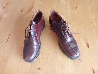 Zapatos Martinelli marrones mujer