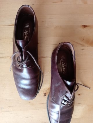 Zapatos Martinelli marrones mujer
