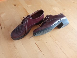 Zapatos Martinelli marrones mujer