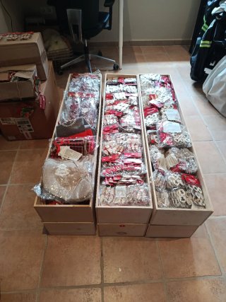 Lote productos Navidad nuevo