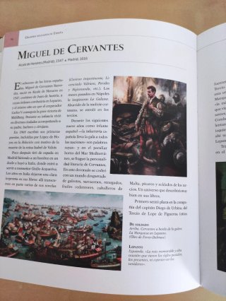 Grandes soldados de España