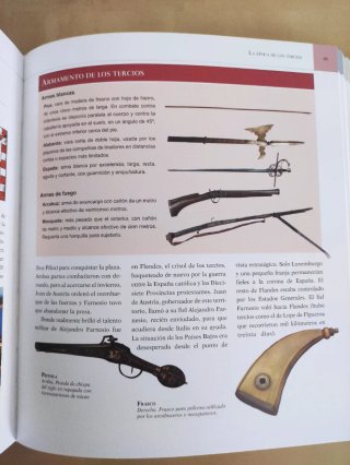 Grandes soldados de España
