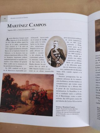 Grandes soldados de España
