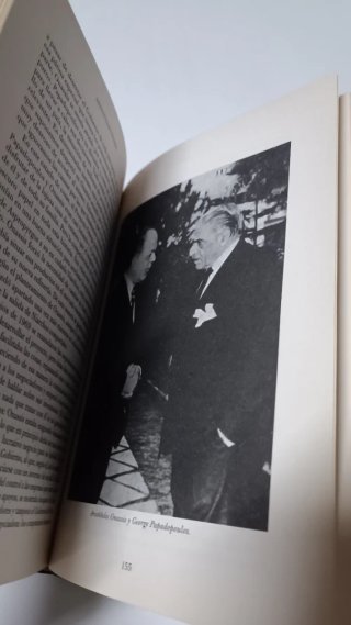 Libro Aristóteles Onassis | Personajes del Siglo X
