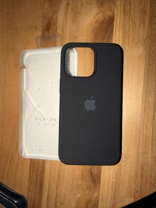Custodia iPhone 13 Pro Apple Nero