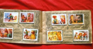 ALBUM de Cromos PULGARCITO (1948) COMPLETO Aguilar