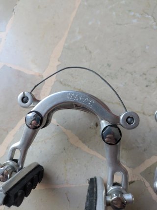 Kit Freni Mafac Bici Vintage