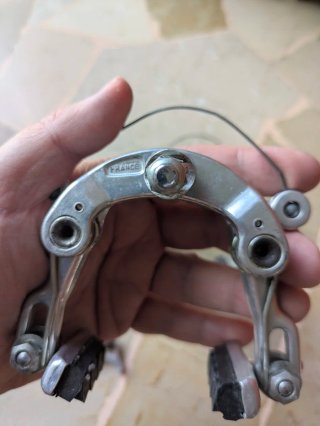 Kit Freni Mafac Bici Vintage