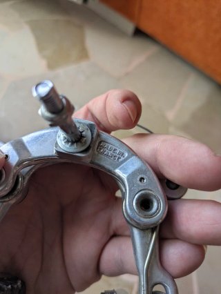 Kit Freni Mafac Bici Vintage