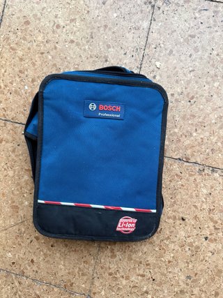 Bolsas de herramientas Bosch