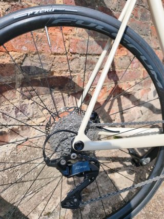 Orbea Orca M30 2024 Talla 55