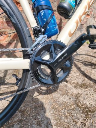 Orbea Orca M30 2024 Talla 55